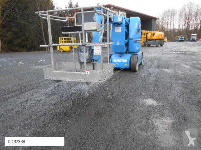 Plataforma Manitou 120 AETJC2
