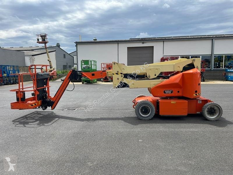 Piattaforma aerea JLG elektro 14m (1779)