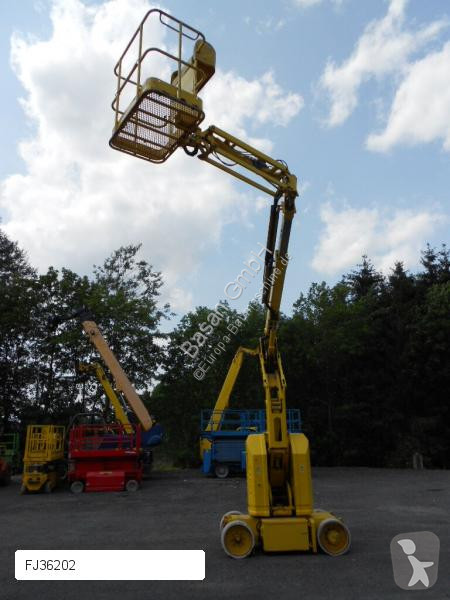 Nacelle Genie Z30/20N