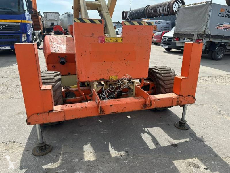Nacelle JLG
