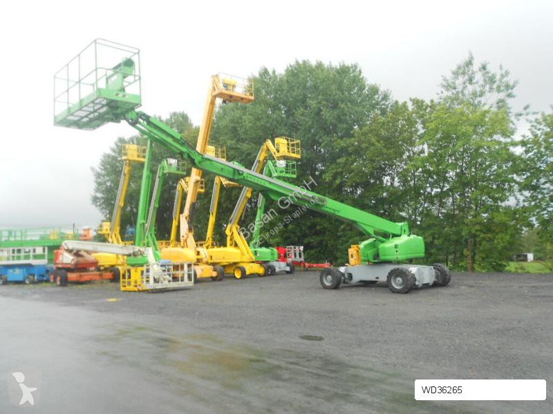 Hoogwerker Genie Allrad