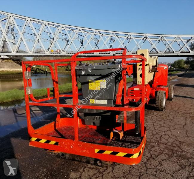 Nacelle JLG