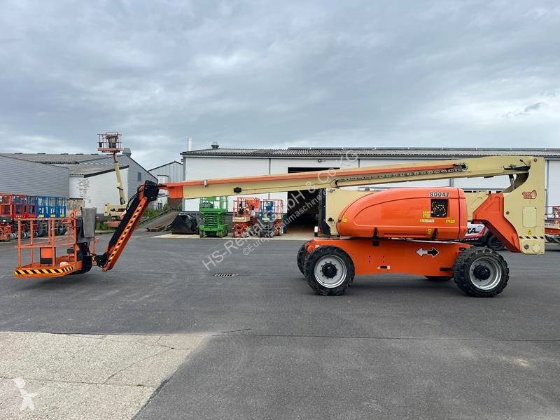 Nacelle JLG diesel 4x4 26m (1787)