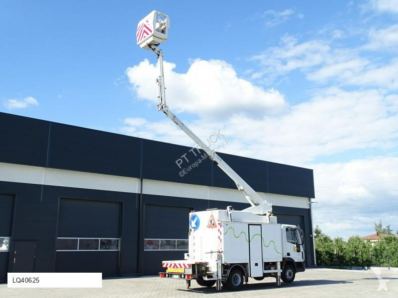 Nacelle Iveco 151 TLA