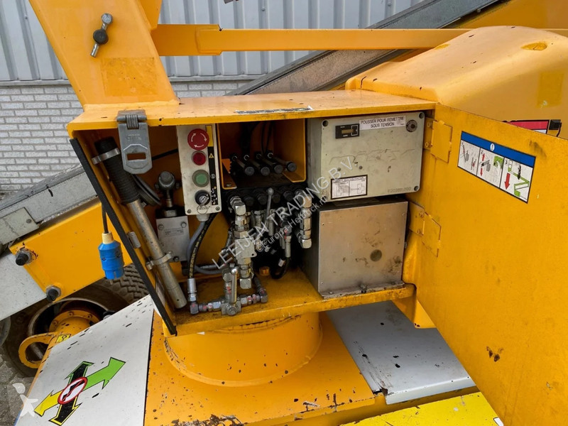 Hoogwerker Niftylift HR12 NDE diesel-electric...