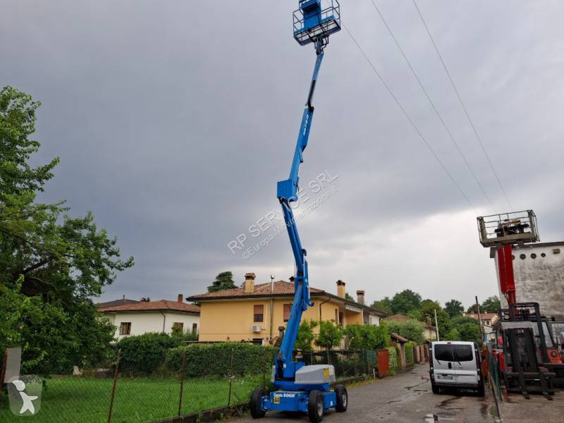 Nacelle Genie Boom Z-45/22