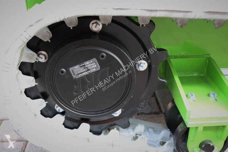Nacelle Fronteq FS0610T CE Declaration, 6.7m...