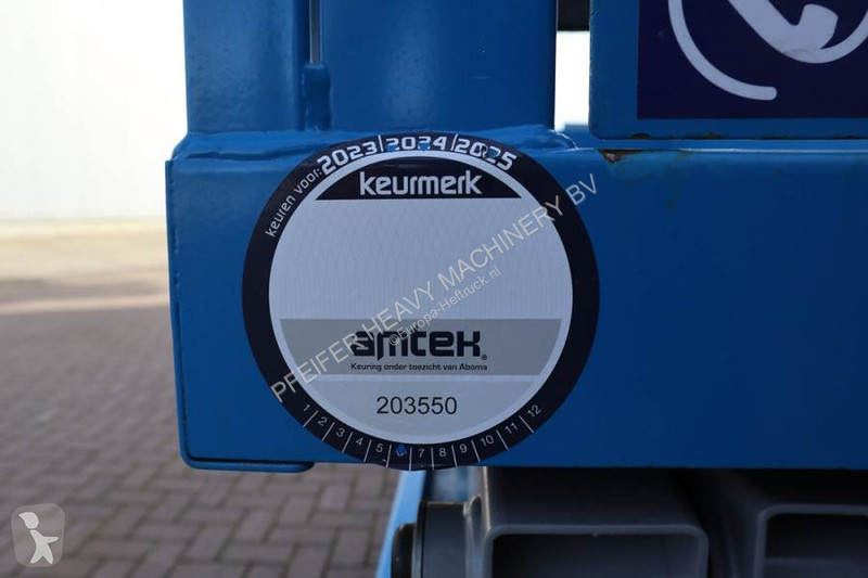 Nacelle Genie E-Drive New And Available...