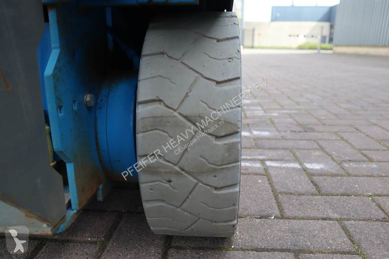 Gondola Genie Electric, Working Height 10m,...