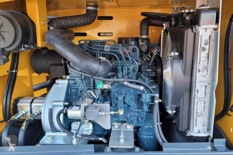 Nacelle Haulotte 12DX Valid Inspection,...