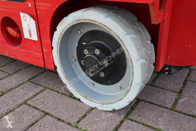 Gondola Magni ES0807E Available Directly From...