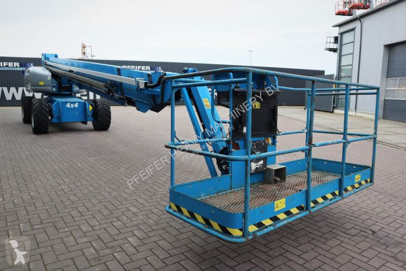 Hoogwerker Genie Valid inspection, *Guarantee!...