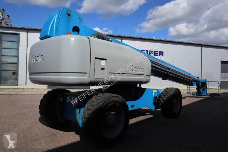Hoogwerker Genie Valid inspection, *Guarantee!...