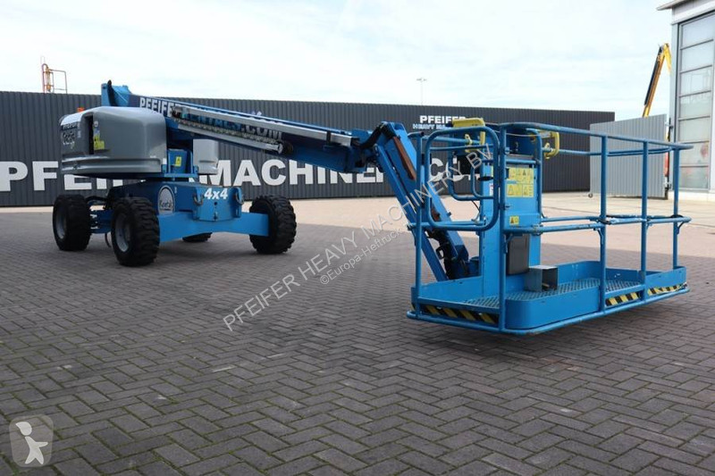 Hoogwerker Genie Valid inspection, *Guarantee!...