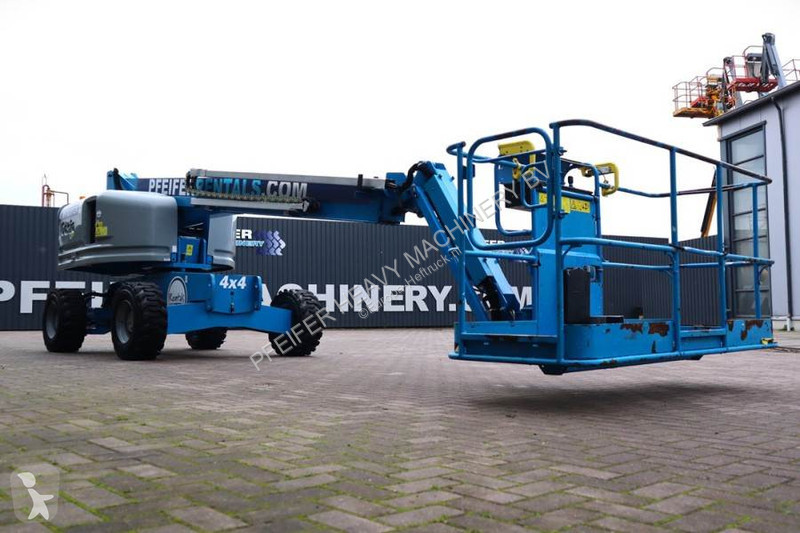Hoogwerker Genie Valid inspection, *Guarantee!...