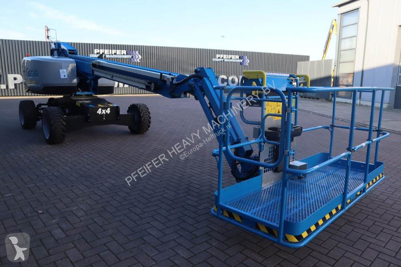 Plataforma Genie XC Valid Inspection,...