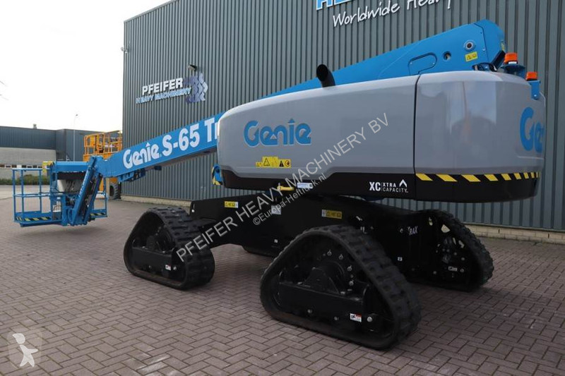 Nacelle Genie XC Trax Valid inspection,...