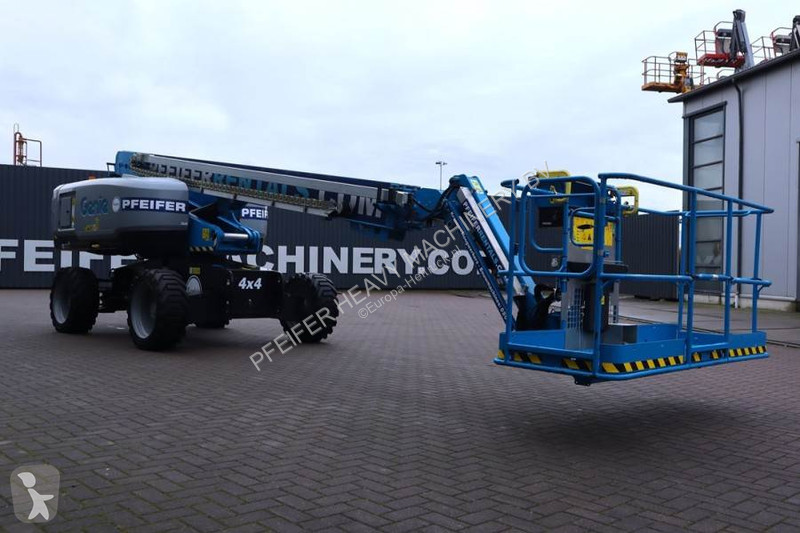 Nacelle Genie XC Valid inspection, *Guarantee!...