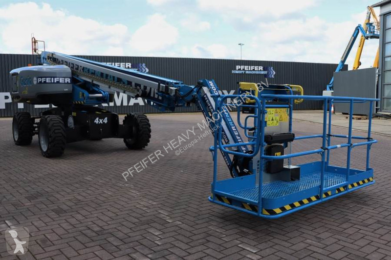 Nacelle Genie XC Valid inspection, *Guarantee!...