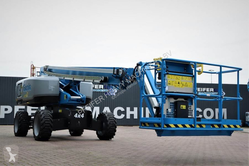 Nacelle Genie XC Valid inspection, *Guarantee!...