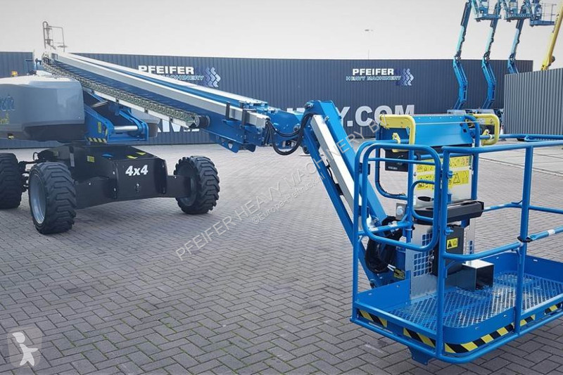 Nacelle Genie XC Valid inspection, *Guarantee!...