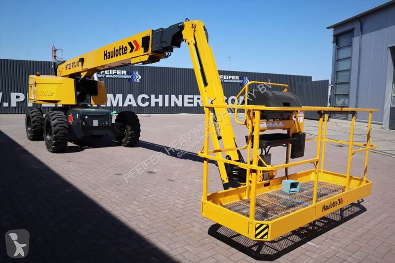 Hoogwerker Haulotte HT23RTJ O Valid Inspection,...