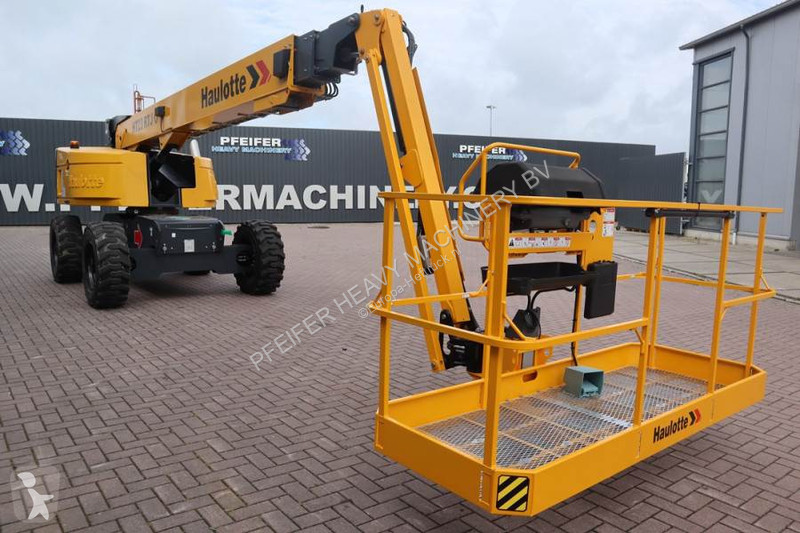 Nacelle Haulotte HT23RTJ O Valid Inspection,...