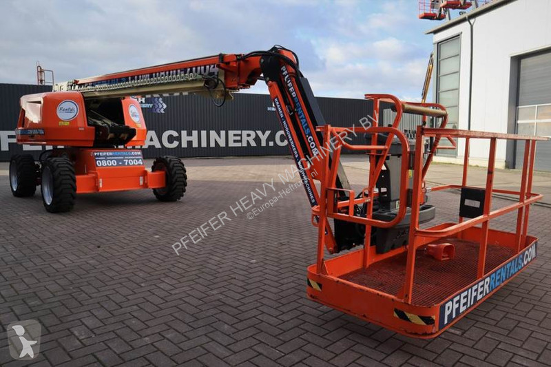 Nacela JLG Valid Inspection, *Guarantee!...