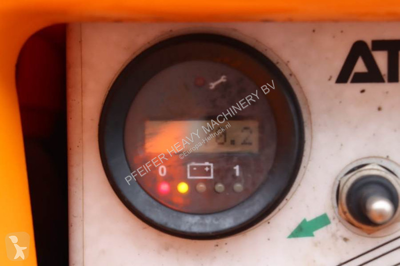 Nacelle ATN PIAF 12E Electric, 12m Working...