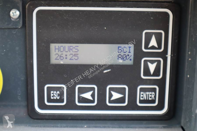 Lift Bravi LUI HD WD Leonardo New, Electric,...