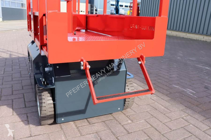 Lift Bravi LUI HD WD Leonardo New, Electric,...
