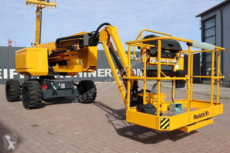 Nacelle Haulotte HA16RTJ Pro NEW, Valid...