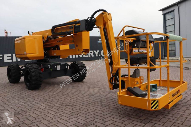 Hoogwerker Haulotte HA16RTJ Pro