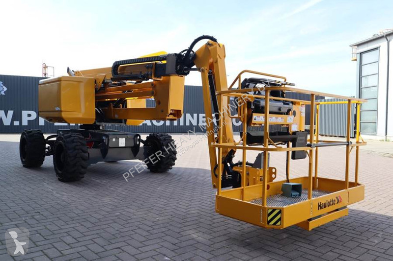 Nacelle Haulotte HA16RTJ Pro Valid Inspection,...