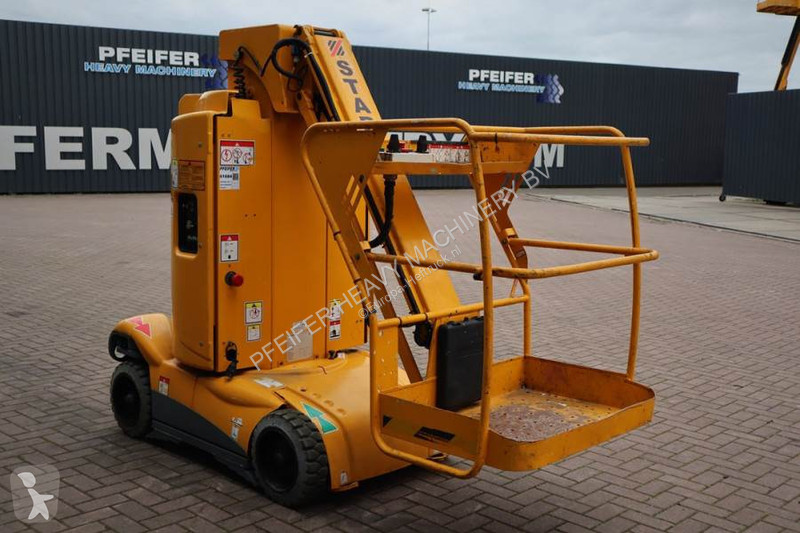 Hoogwerker Haulotte STAR 10 Electric, 10m...