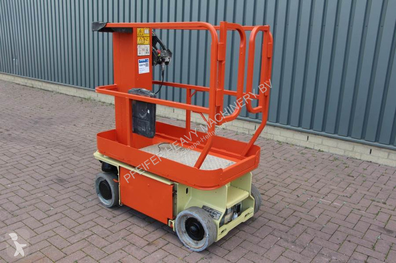 Nacelle JLG Electric, 5.6m Working height, Non...