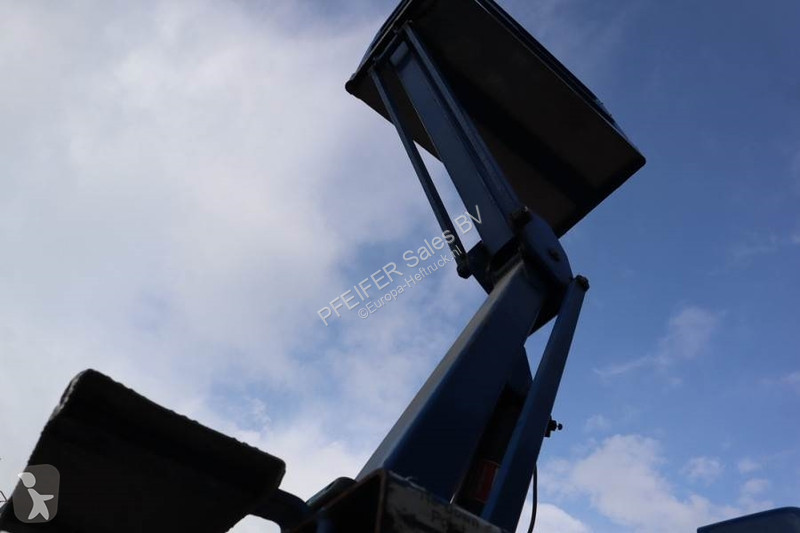 Hoogwerker JLG Power Tower Electric, 5.10m...