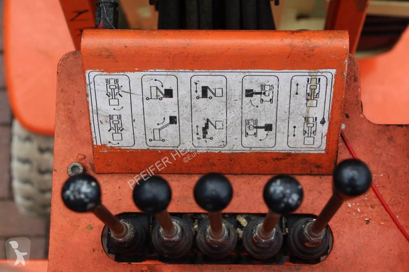 Lift JLG 1100A Electric, 11.1m Working Height,...