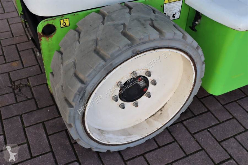 منصة تلسكوبية Niftylift HR17NDE HYBRIDE Valid...