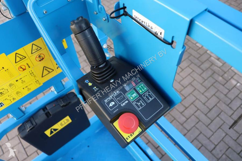Hoogwerker Genie GS1330M Valid inspection,...