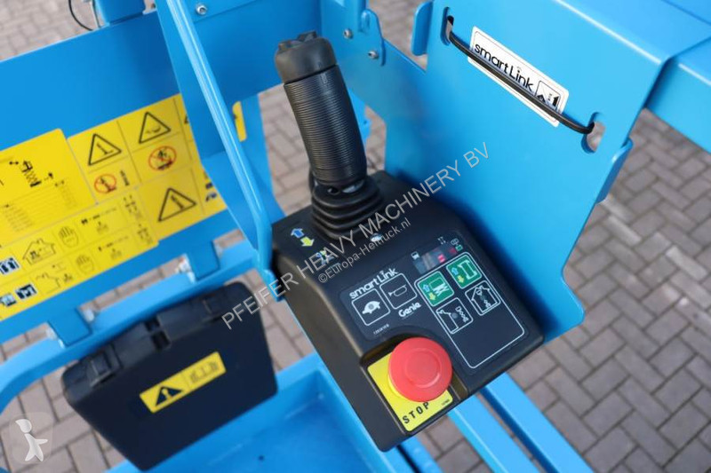 Hoogwerker Genie GS1330M Valid inspection,...