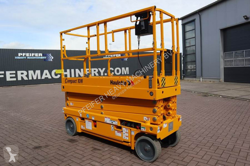 Plataforma Haulotte Compact 10N Valid...