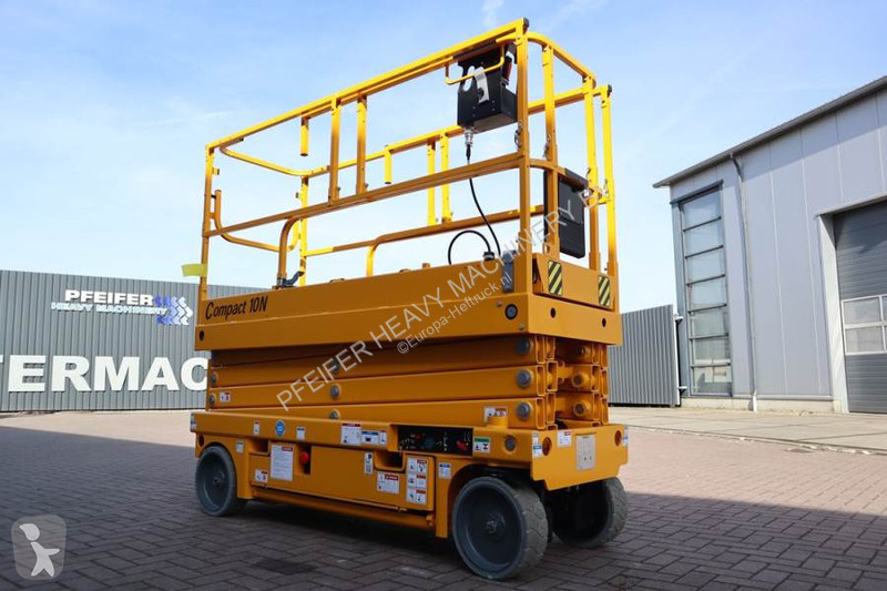 Hoogwerker Haulotte Compact 10N Valid...