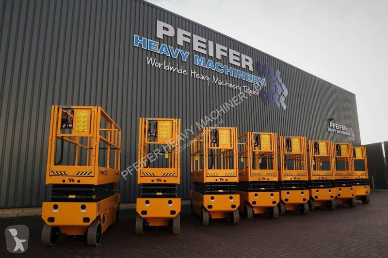 Hoogwerker Haulotte Compact 8N Valid...