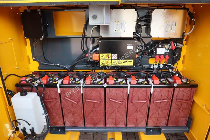 Hoogwerker Haulotte HS15EPRO Valid Inspection,...