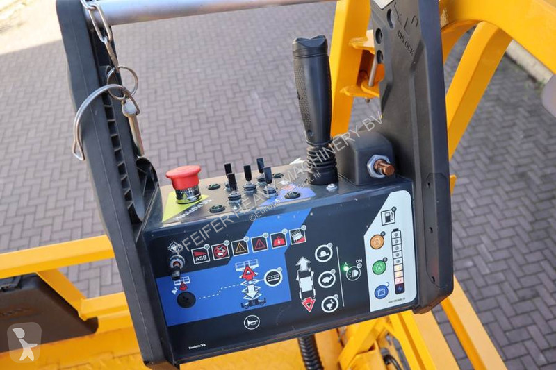 منصة تلسكوبية Haulotte HS18EPRO Valid...