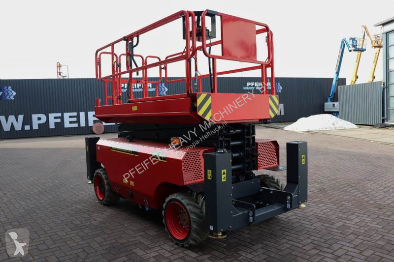 Lift Magni DS1418RT New And Available Directly...