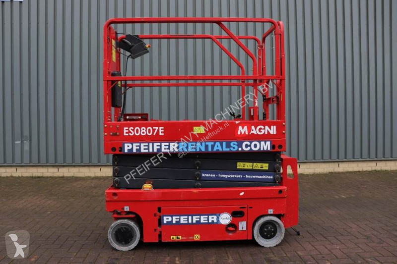 Lift Magni ES0807E Available Directly From...