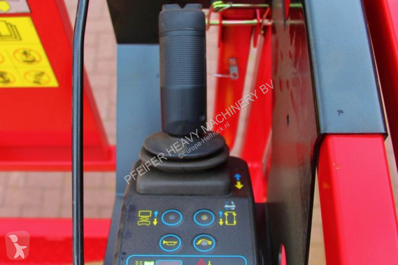Plataforma Magni ES1012E Electric, 10m Working...