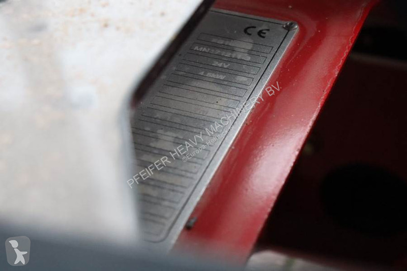 Hoogwerker Magni ES1612E Valid inspection,...